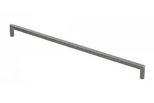 Ручка NYXA 320 мм, светлый графит — купить оптом и в розницу в интернет магазине GTV-Meridian.