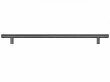 Ручка рейлинговая 320/400 матовый хром — купить оптом и в розницу в интернет магазине GTV-Meridian.